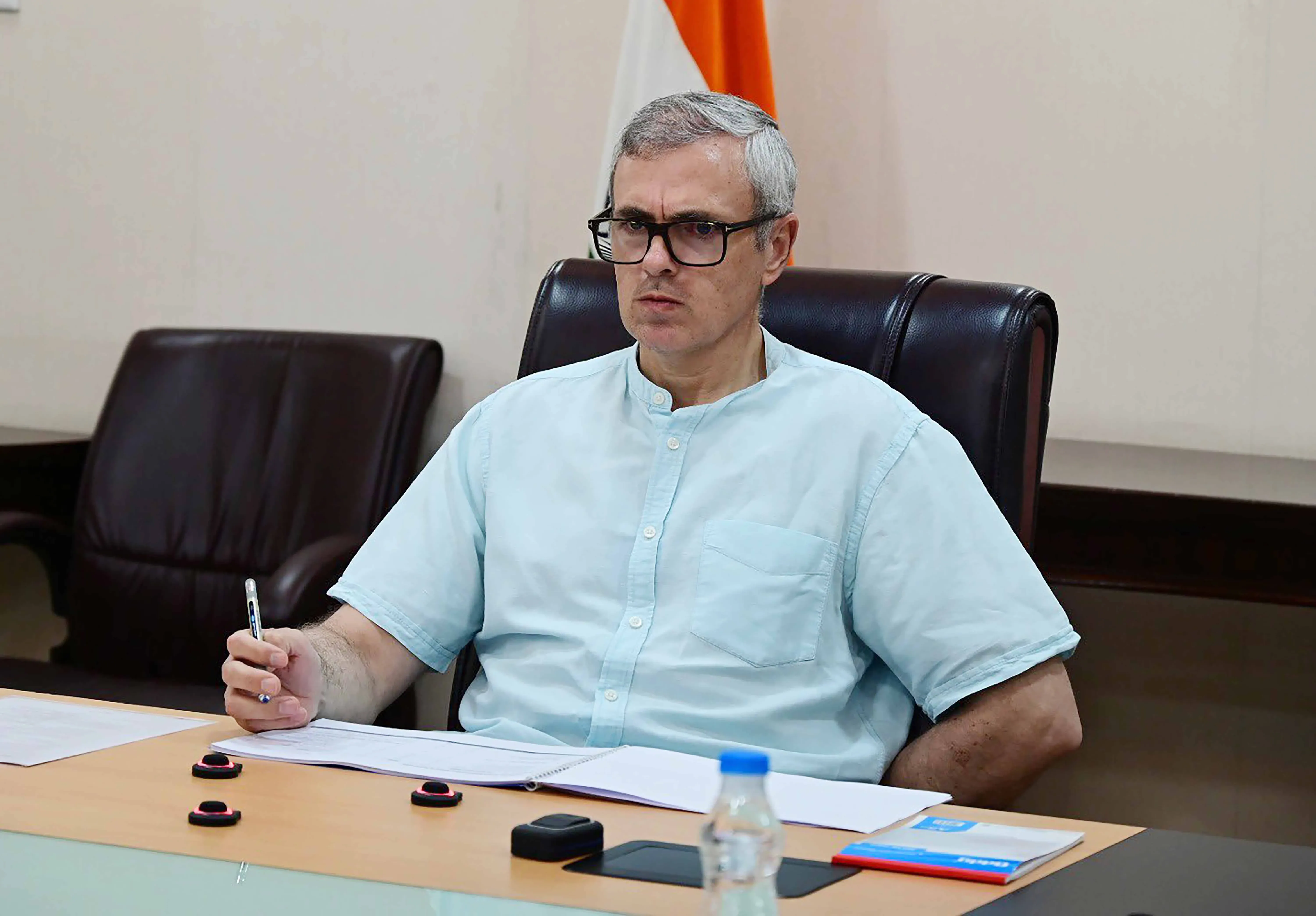 Why Did the Omar Abdullah Government Hold a Special Cabinet Meeting in Pahalgam?