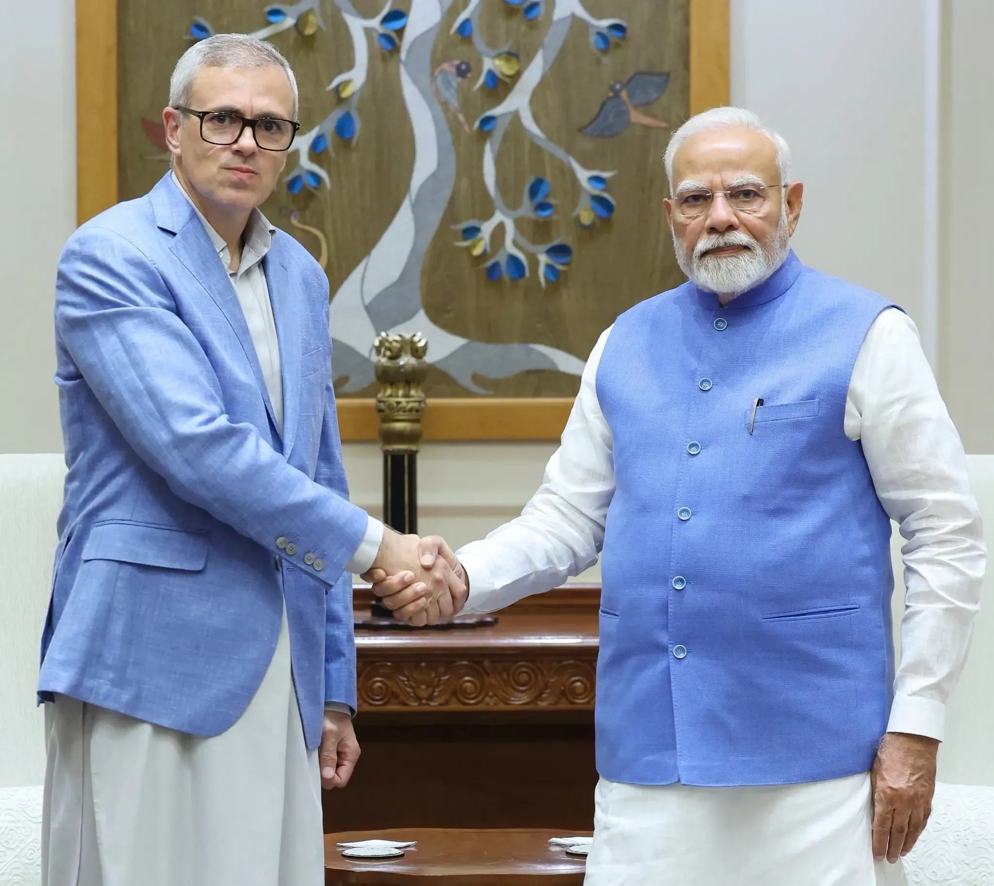 What Happened During Omar Abdullah's Meeting with PM Modi After the Pahalgam Terror Attack?