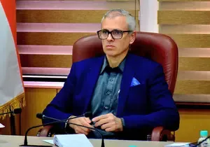 Omar Abdullah Criticizes BJP for Establishing 'Shadow Cabinet' in J&K