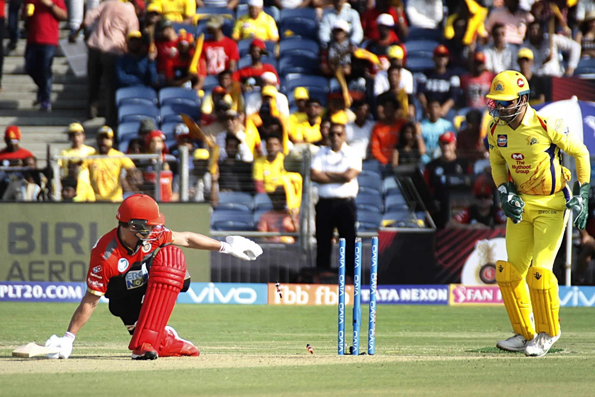 What Did AB de Villiers Say About Dhoni on His 44th Birthday?