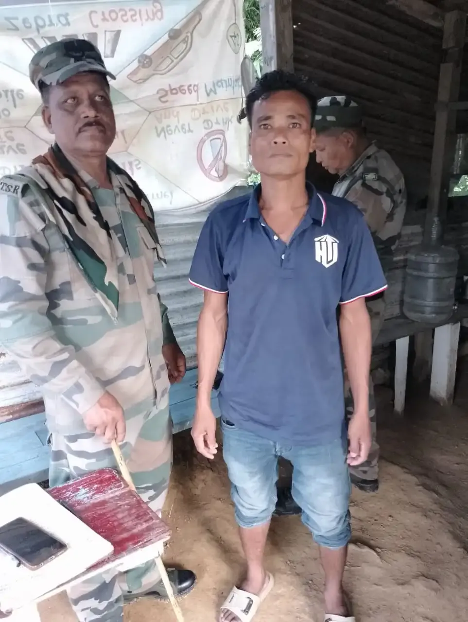 Did Tripura Police Successfully Prevent a Militant Attack on I-Day Eve?