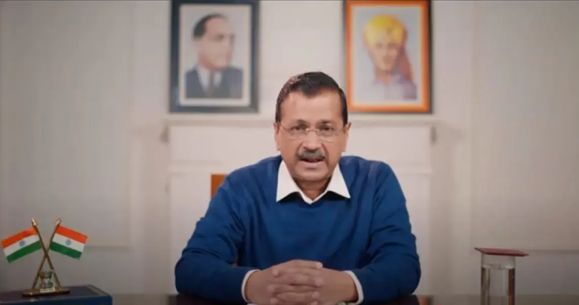 Kejriwal Claims EVM Manipulation Conspiracy on Campaign's Final Day