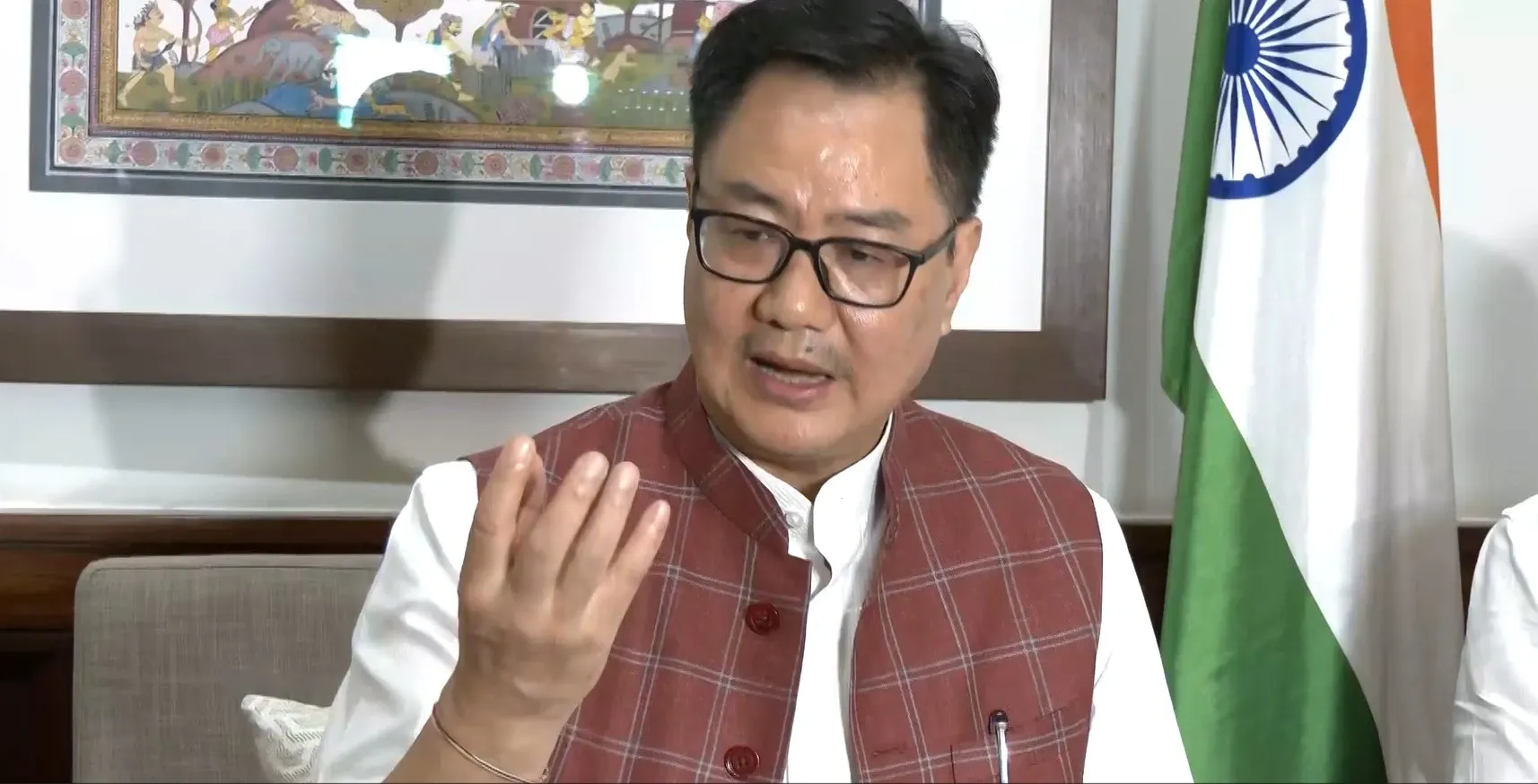 How is Partition Remembrance Day Honored? Rijiju Highlights Skilling Drive for Sikh Youth