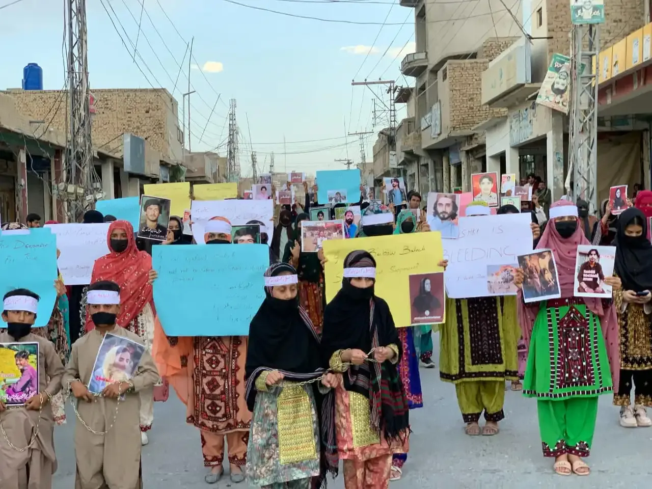 Is Pakistan Targeting Activists in Balochistan?