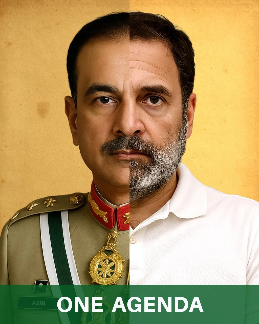 Is There a Shared Agenda Between Rahul Gandhi and the Chief of Pakistan Army?