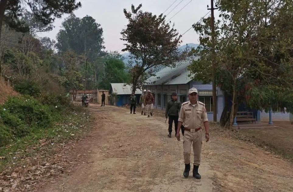 One Fatality and Multiple Injuries in New Ethnic Violence in Churachandpur, Manipur