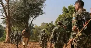 Maoist Neutralized in Mandla District Encounter