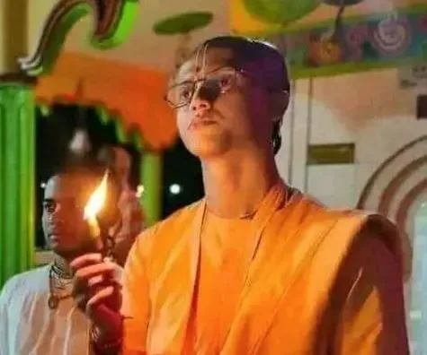 Another Monk Detained in Bangladesh: ISKCON Kolkata Reports