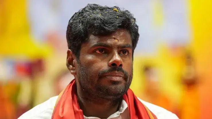 'One Nation, One Election' is a Progressive Step in Democratic Reform, Asserts TN BJP Chief Annamalai
