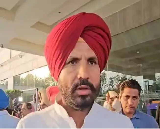 क्या 'वन नेशन, वन इलेक्शन' लोकतंत्र के लिए खतरा है? : अमरिंदर सिंह राजा वड़िंग
