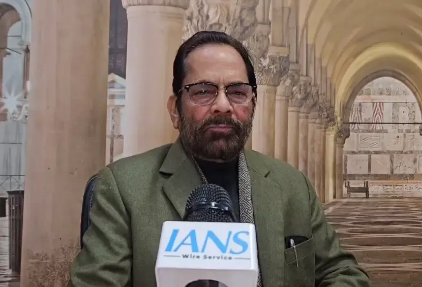 The Urgent Call for One Nation, One Election: Insights from Mukhtar Abbas Naqvi