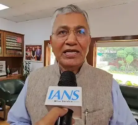 One Nation, One Election Promises Significant Gains for India: JPC Chair PP Chaudhary