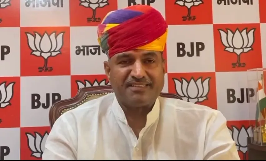 ‘One nation, one election’ will serve as milestone for India’s development & progress: Rajasthan MP