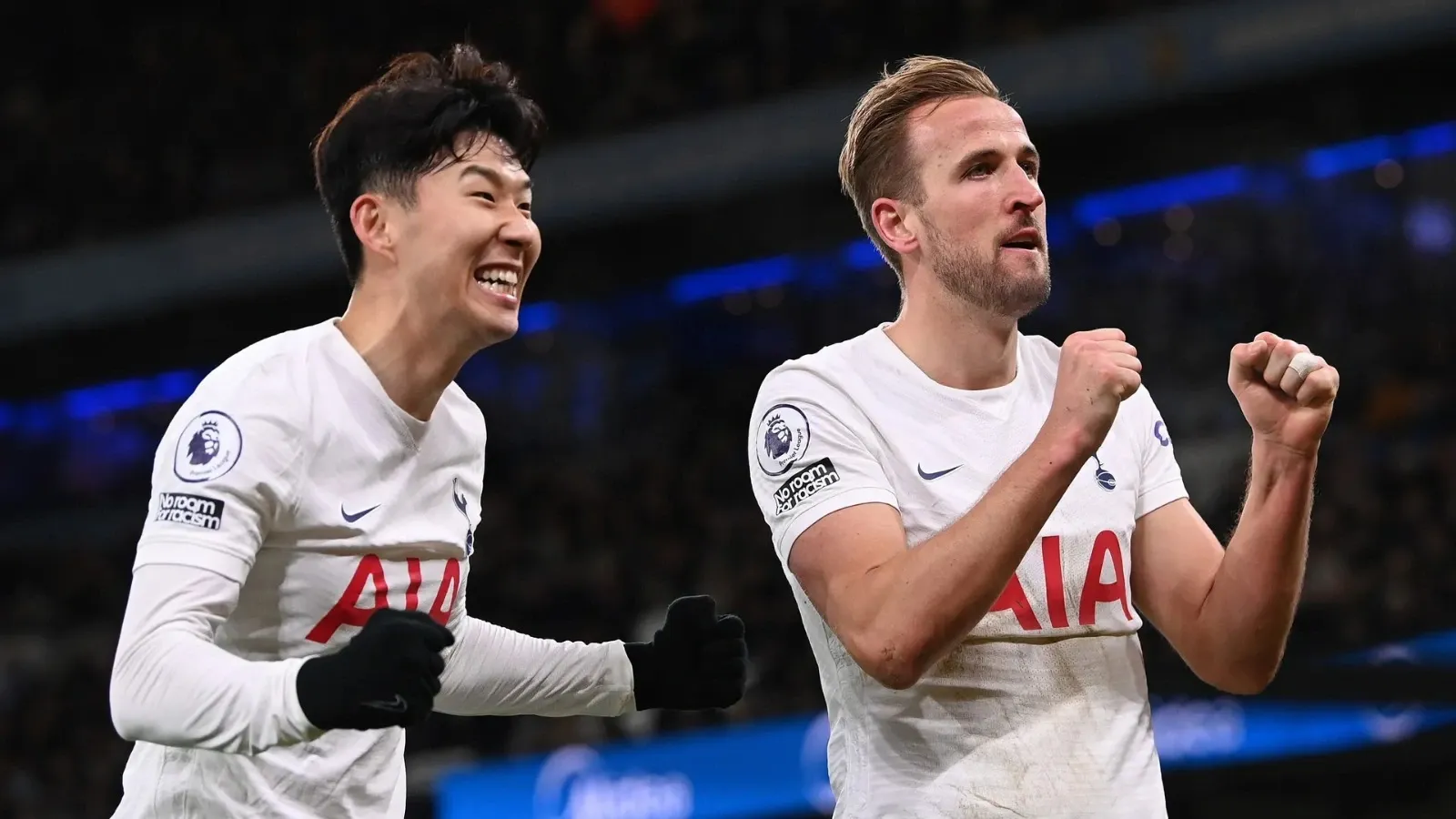 Is Kane's Partnership with Son One of the Best in Premier League History?