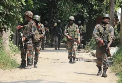 One Militant Neutralized During Ongoing Encounter in Srinagar, J&K