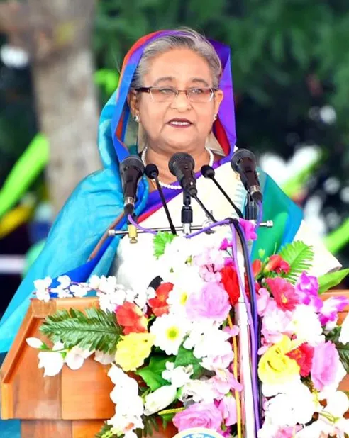 How is Sheikh Hasina Responding One Year After Her Ouster?