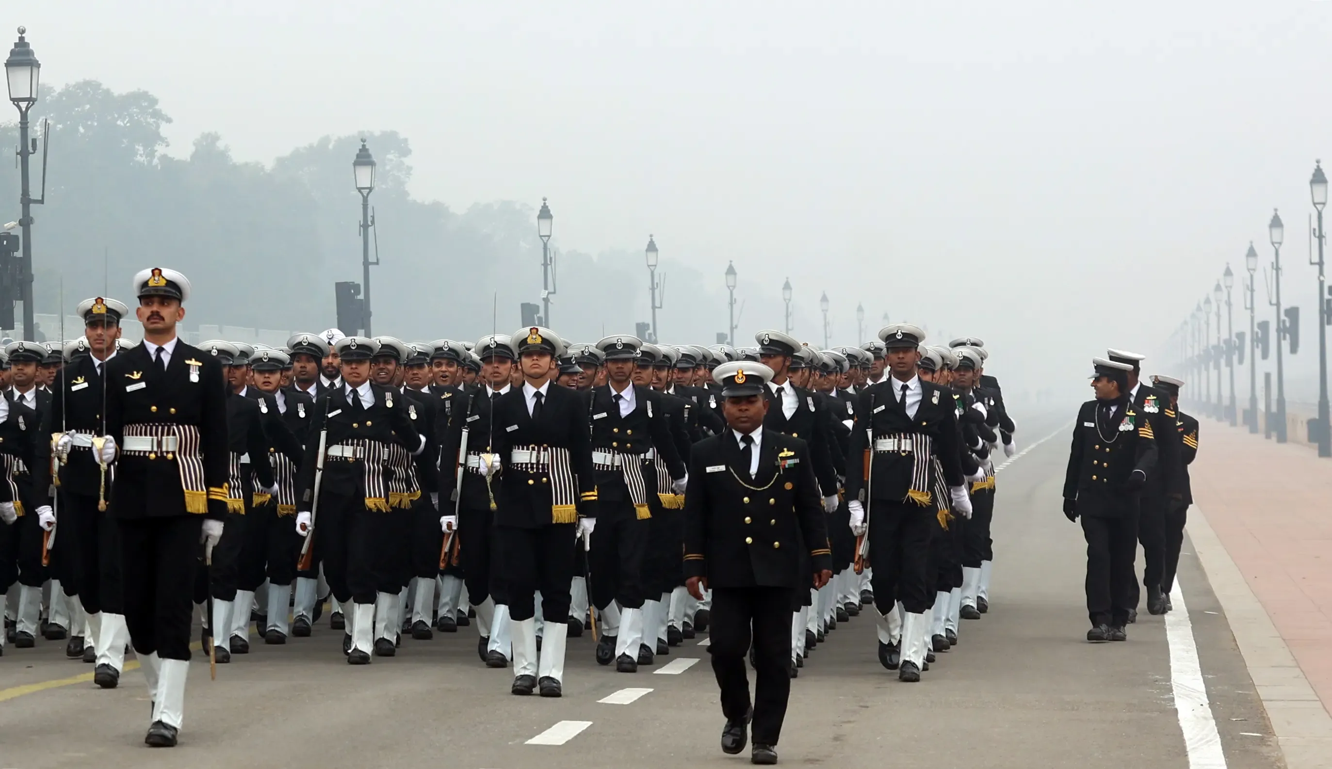 Ticket Sales Open for Republic Day Parade Full Dress Rehearsal on January 23
