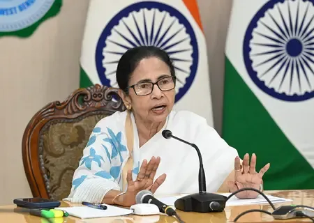 Will Only Mamata Banerjee's Photos Feature at TMC's Martyrs' Day Event This Year?