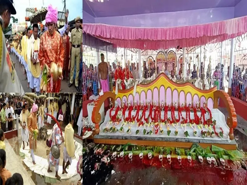 Only Tripura Tableau from the Northeast to Feature at Republic Day Parade