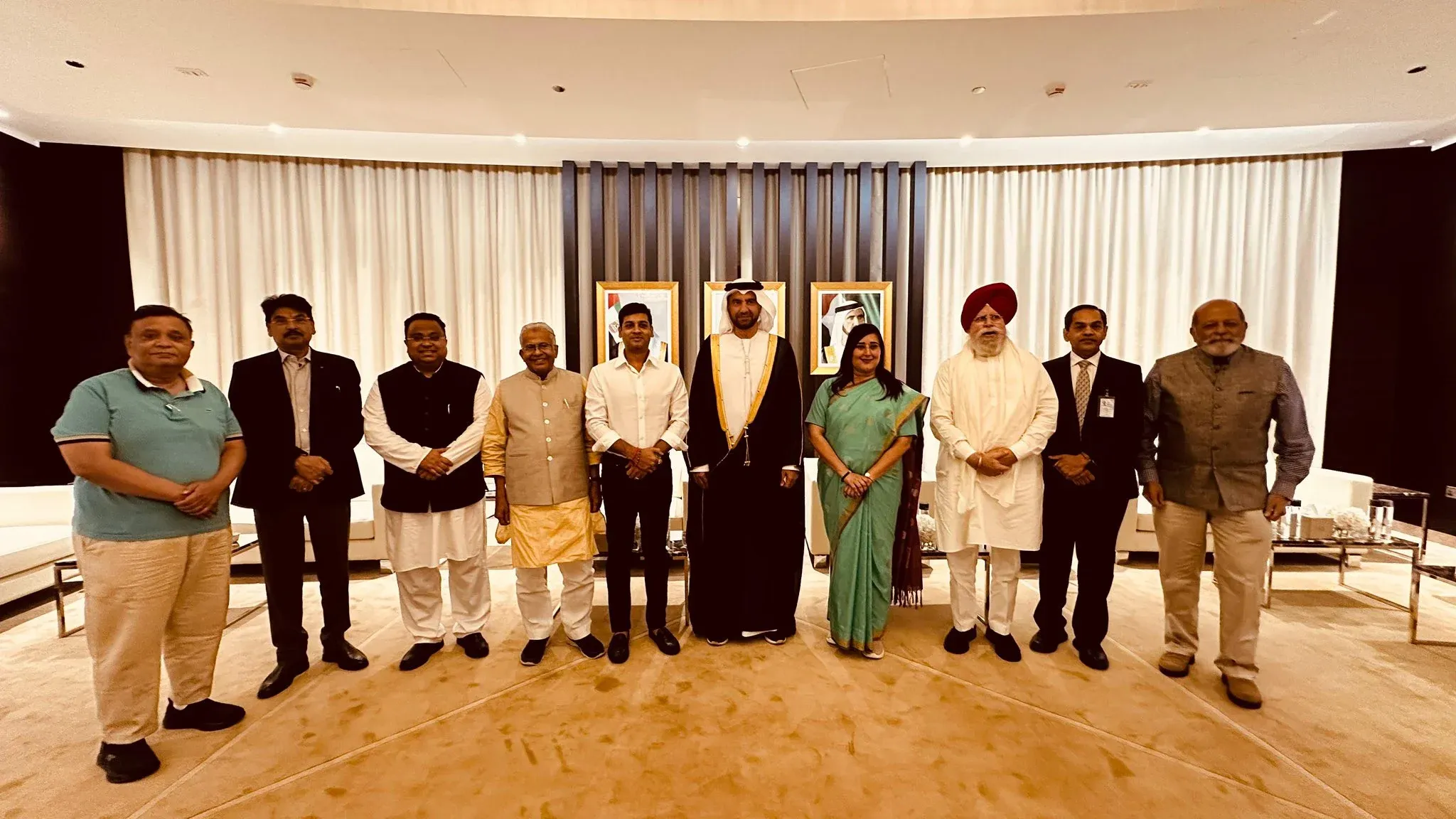 Is the All-Party Delegation in the UAE Exposing Pakistan's Terrorism Support?