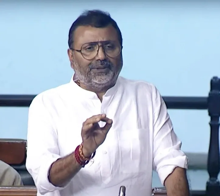 Did Op Sindoor Shock Congress? Nishikant Dubey Weighs In