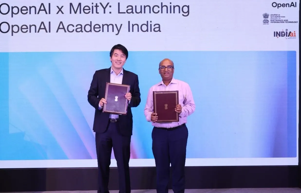 How is 'OpenAI Academy India' Expanding Access to AI Skills?