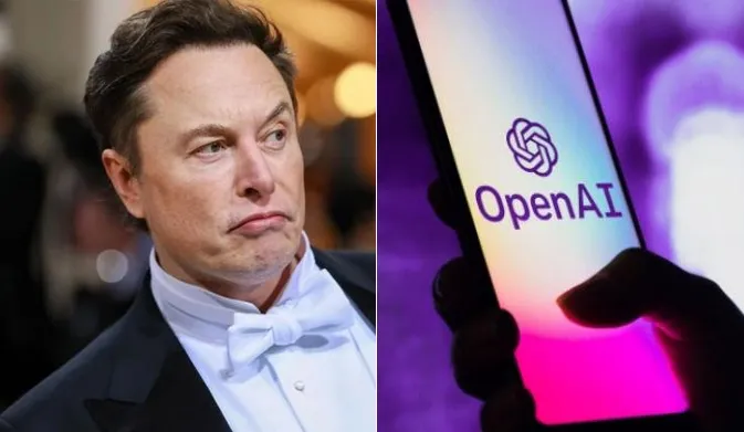 OpenAI Unveils $500 Billion AI Initiative, Musk Questions Funding