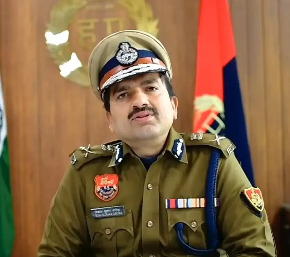 Operation Akraman: 71 FIRs Filed, 118 Arrested in Gurugram