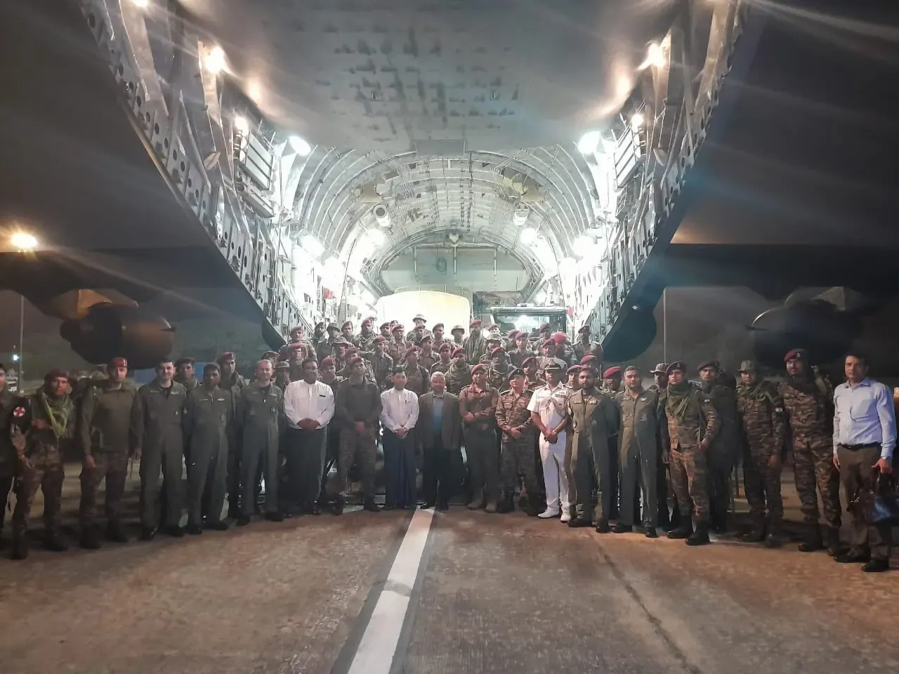'Operation Brahma': India sends more relief aid to quake-hit Myanmar, says MEA
