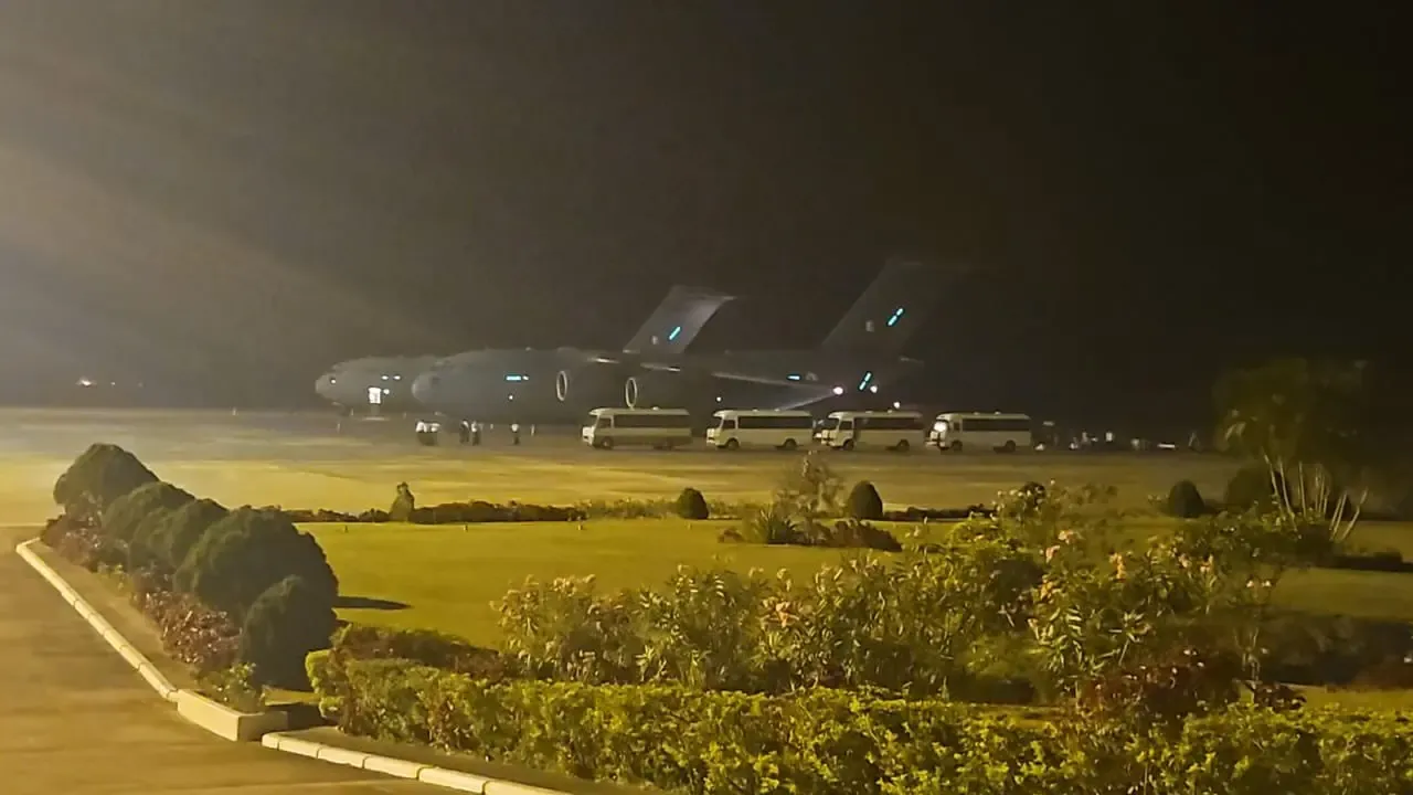 India Enhances Aid to Quake-Stricken Myanmar with 'Operation Brahma'