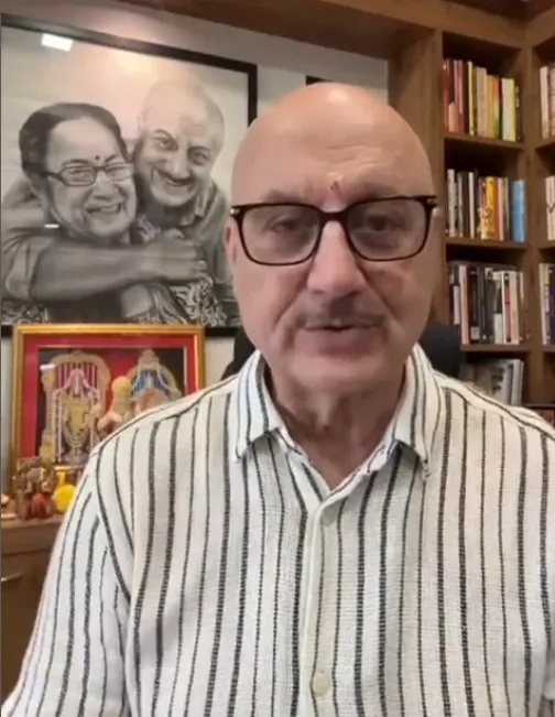 How Can Anupam Kher's Call for Unity Strengthen Our Nation?