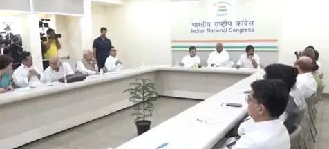 What is Operation Sindoor? Congress Holds Emergency CWC Meeting to Support Armed Forces