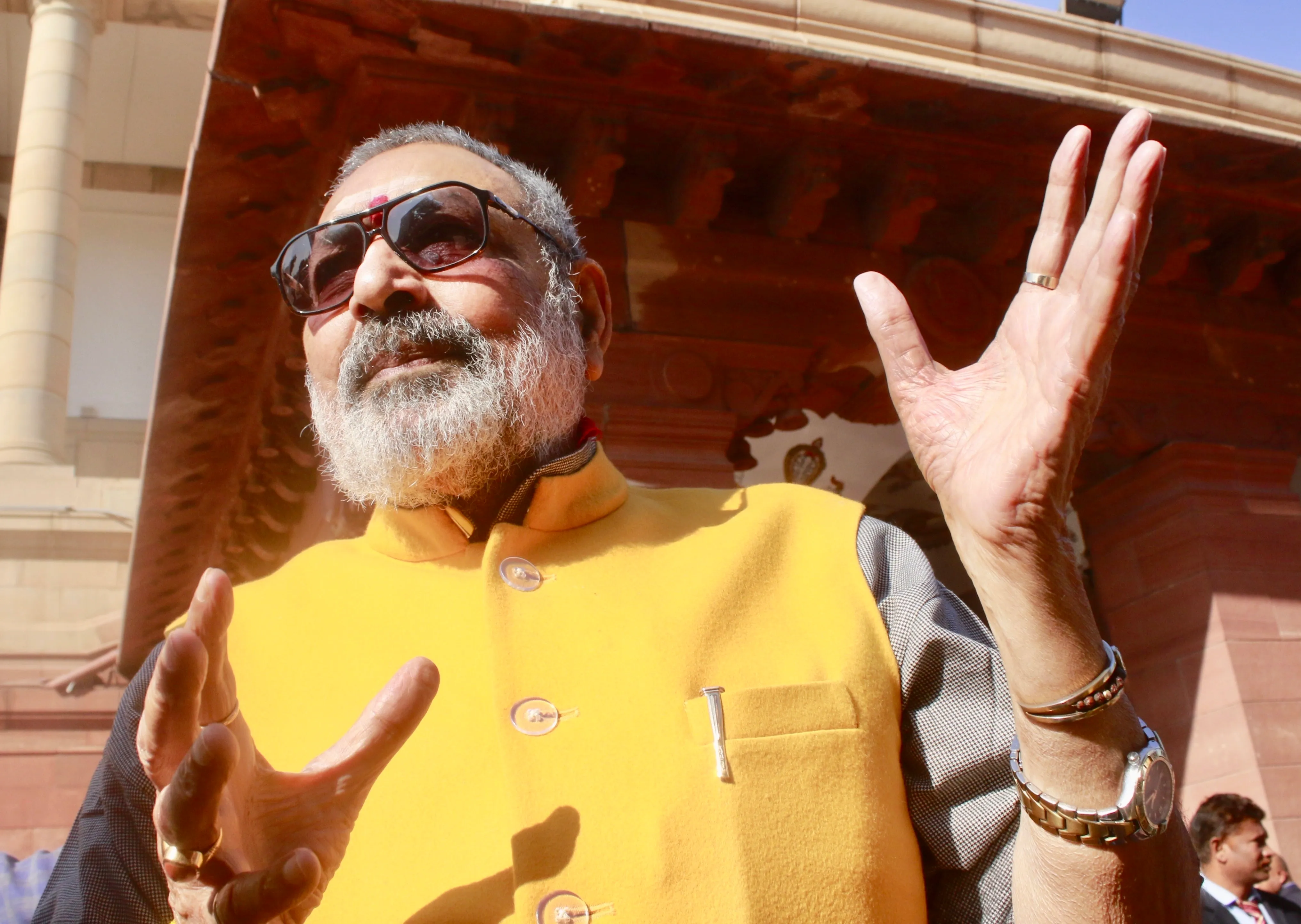 How Did Leaders in Bihar React to 'Operation Sindoor'?
