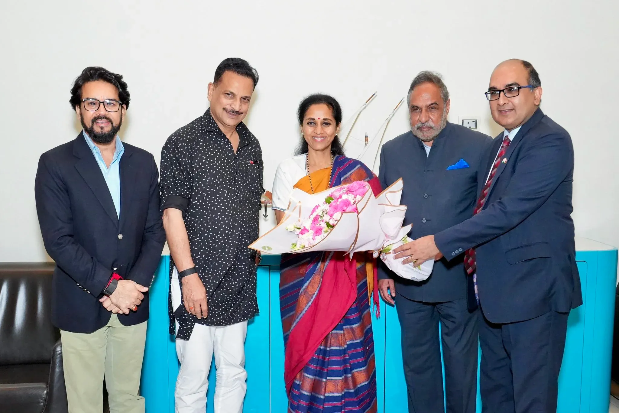 Operation Sindoor Outreach: What Did the All-Party Delegation Led by NCP-SP MP Supriya Sule Achieve in Qatar?