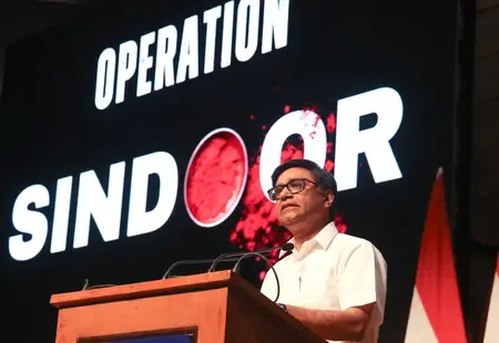 Is Pakistan Distorting the Narrative of Operation Sindoor?