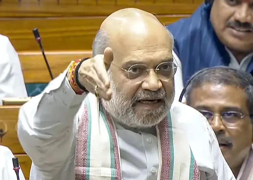 क्या गृह मंत्री अमित शाह ने 'ऑपरेशन सिंदूर' पर विपक्ष के सवालों का सही जवाब दिया?