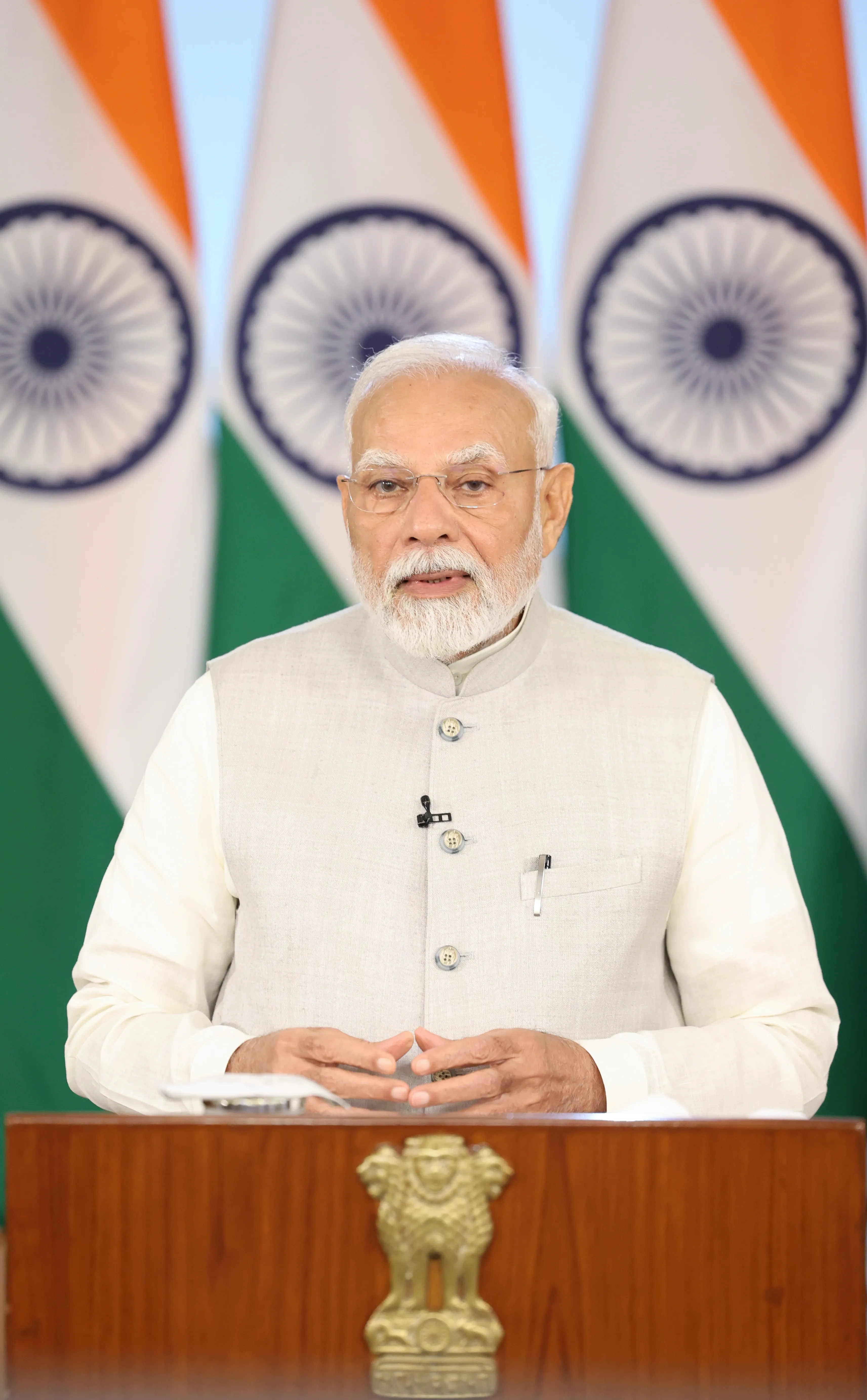 What Will PM Modi Discuss During His Address at 8 p.m.?