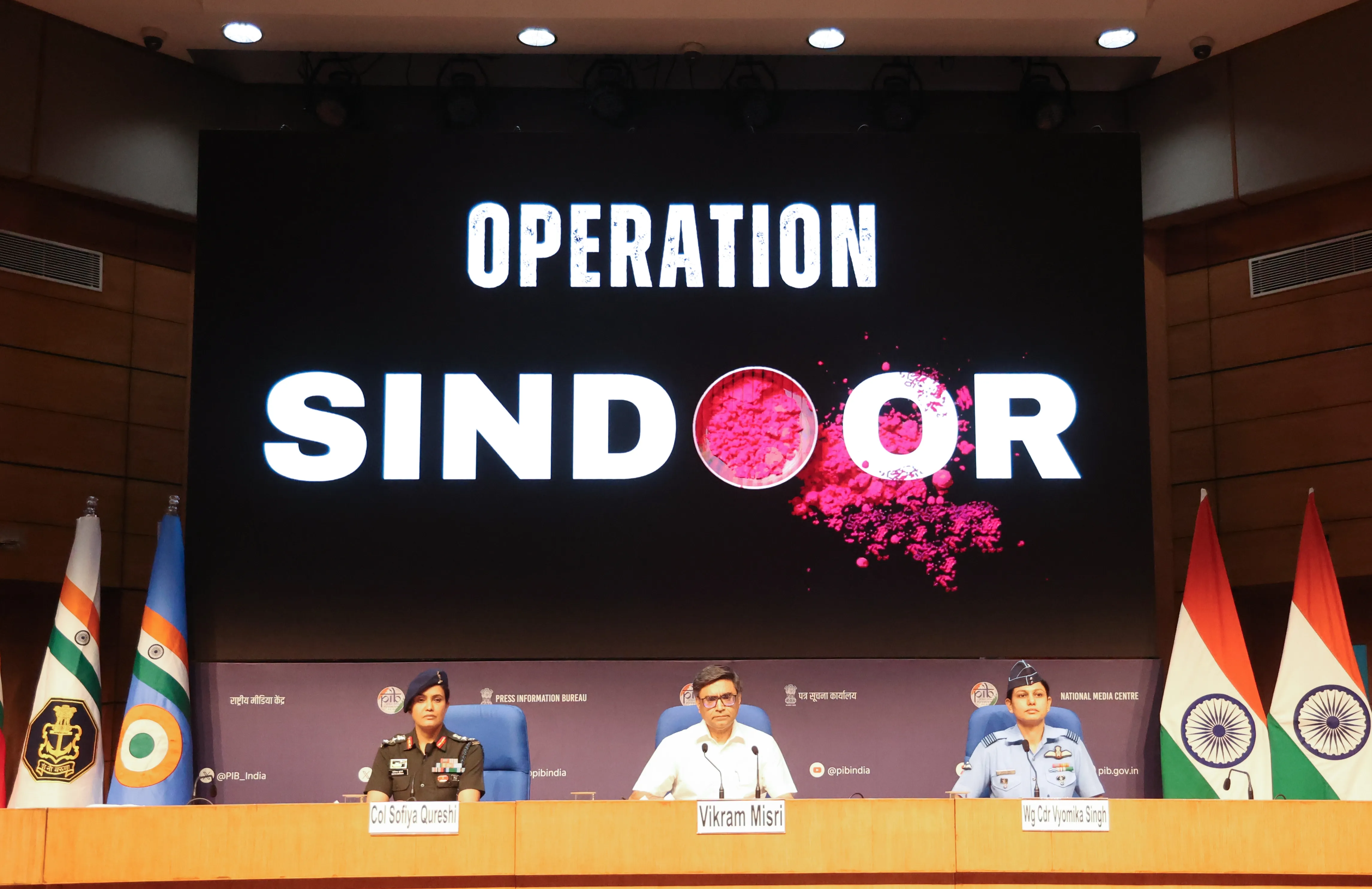 What Was 'Operation Sindoor' and How Did It Impact Terrorism in the Region?