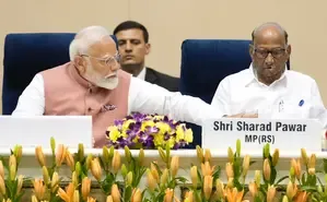 Did Sharad Pawar Speak to PM Modi About Operation Sindoor?