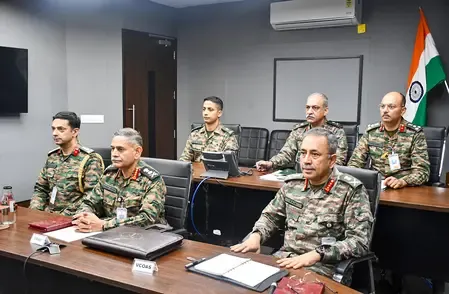 Did Operation Sindoor Cause Panic in the Pakistani Army as Intercepts Reveal Abandonment of Posts?