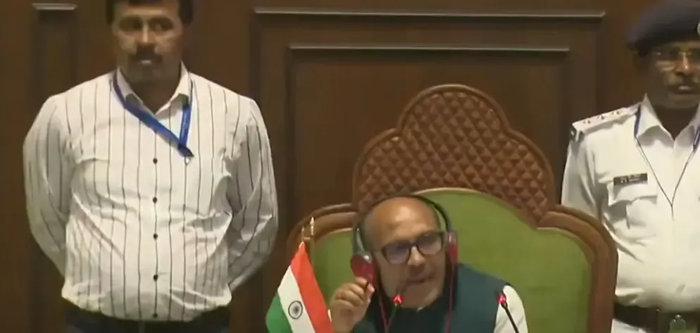 Opposition Raises Alarm in Jharkhand Assembly Over Hazaribagh Stone Pelting Incident