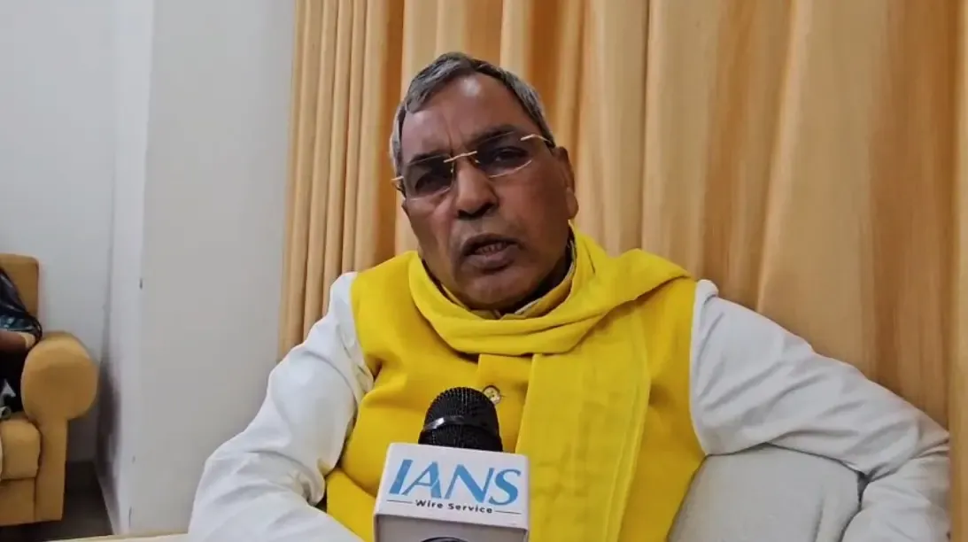 Rajbhar Accuses Opposition of Manipulating Muslim Illiteracy for Vote Politics Amidst Waqf Bill Controversy