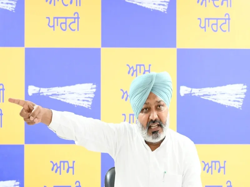 Are Opposition Leaders in Punjab Defending Drug Traffickers?