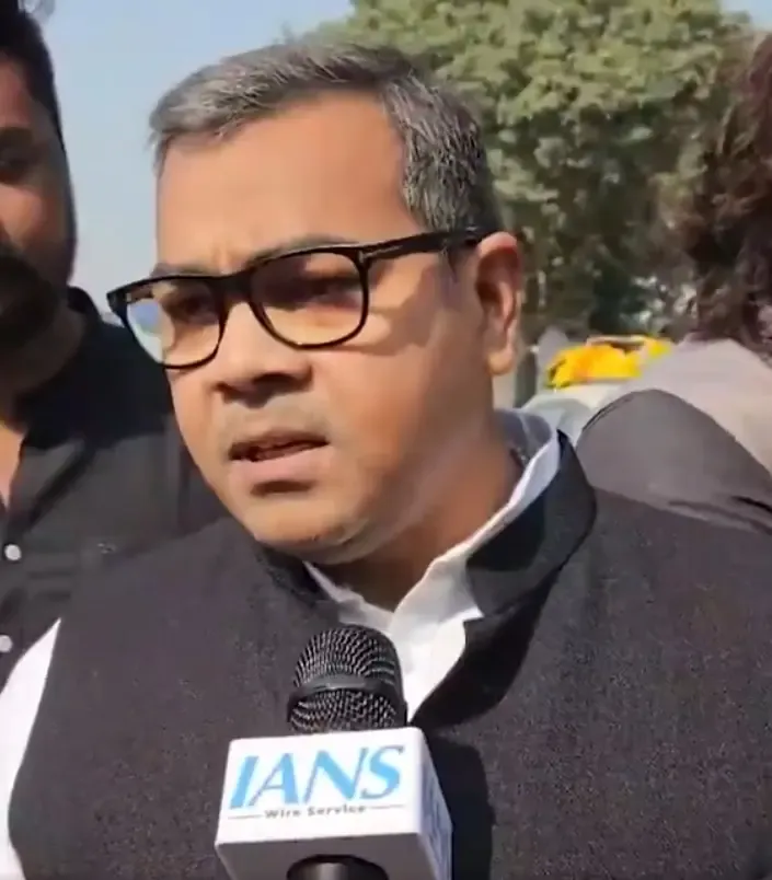 LJP (Ram Vilas) Leader Accuses Opposition of Exploiting BPSC Candidates' Peaceful Protest