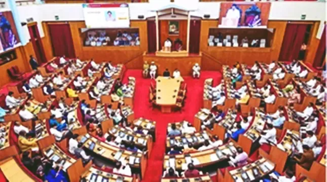 Oppn protest over women safety, caste census rock Odisha Assembly