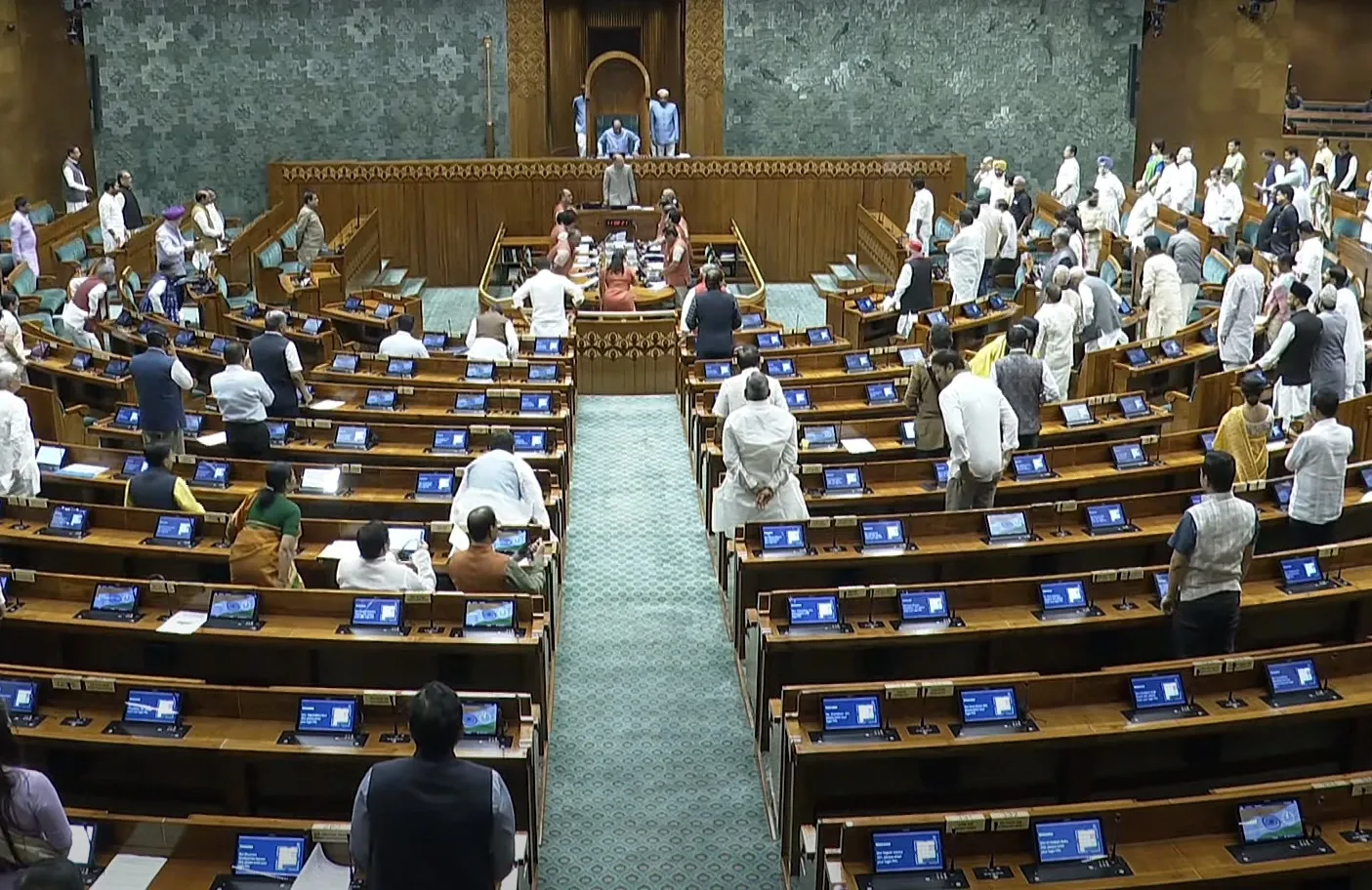 Why Did Opposition Disrupt Lok Sabha Until Friday, Leaving Goa ST Representation Bill Undiscussed?