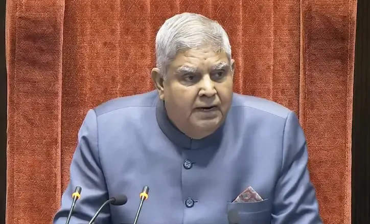 Opposition Stages Walkout in Rajya Sabha Over Maha Kumbh Stampede; Rule 267 Notices Dismissed