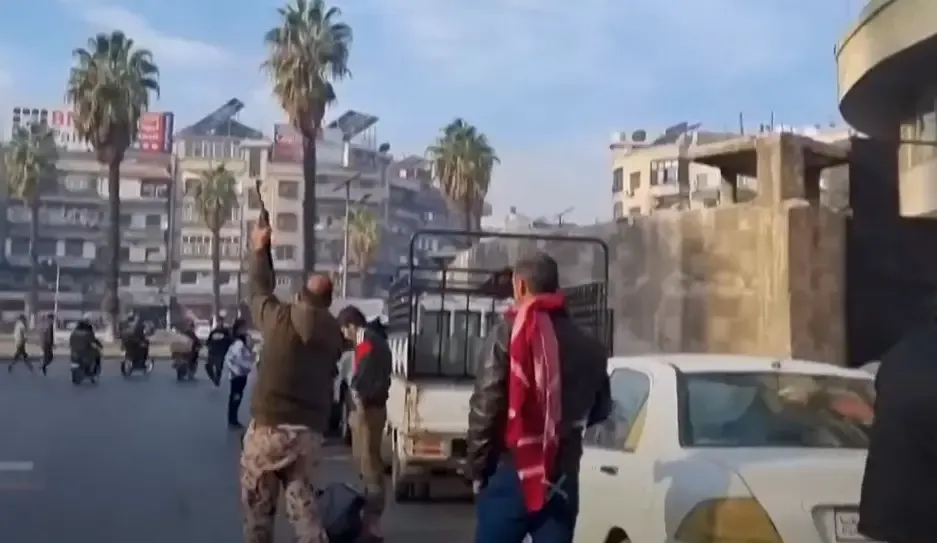 Opposition Promises to Establish a Democratic and Pluralistic Syria Following the Overthrow of al-Assad's Government