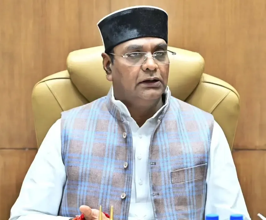 MP Minister Unveils Opposition's Misleading Tactics on Waqf Bill