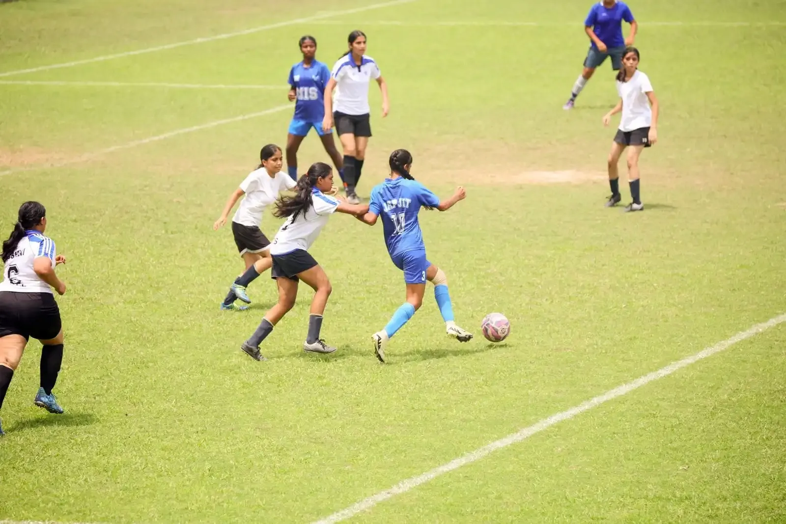 How did DPS RK Puram reach the finals of Oriental Cup 2025?